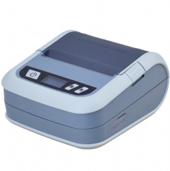 Mobile label printer 80mm width