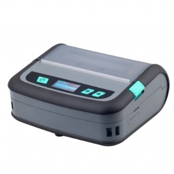 Mobile label printer 110mm width