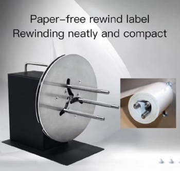 Label Rewinder