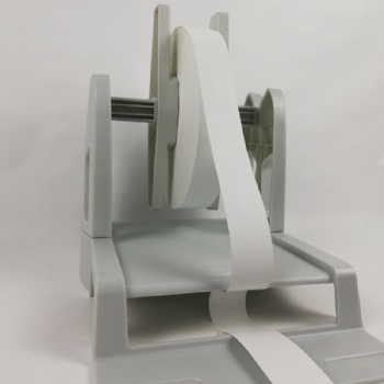External Stand Label Holder