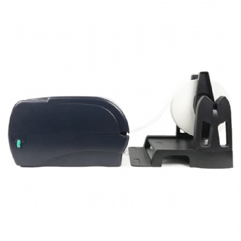 External Stand Label Holder