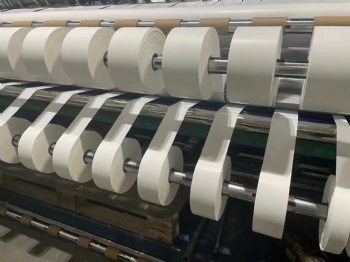 Nylon taffeta offset printing