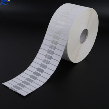 Polypropylene plastic synthetic Label