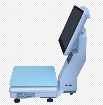 POS Cashier Scale Machine