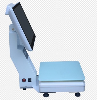 POS Cashier Scale Machine