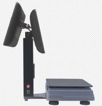 Pos Cashier Scale Machine 578