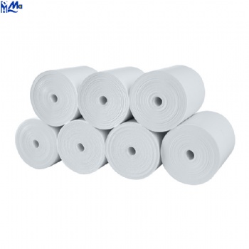 Coreless  Direct Thermal Paper Roll Cash Register Paper 57*50mm For Cashier Receipt POS ATM Bank Thermal Paper Roll