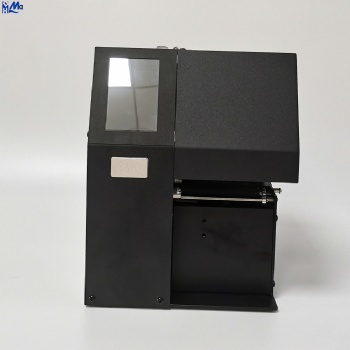 New single label printer,clothing price label single certificate printing machine single label machine