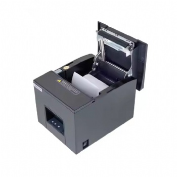 T837L USB LAN Thermal Receipt Printer for Restaurant supermarket cashier 80mm ticket POS Mini Printer Printer POS