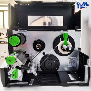 MH-341 Thermal Transfer Printer 4″ (Industrial)MH241, MH341, MH641 Metal Industrial Barcode Printer