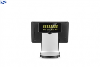 Cash Register LCD Capacitive Touch 15.6 inch Screen Android Windows for Supermarket Retail Store CM700