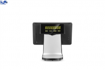 Cash Register LCD Capacitive Touch 15.6 inch Screen Android Windows for Supermarket Retail Store CM700