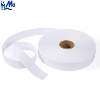 Wholesale Women Clothing Tag Garment Fabric Nylon Woven Wash Care Label