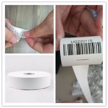 Wholesale Women Clothing Tag Garment Fabric Nylon Woven Wash Care Label