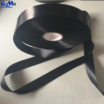 Garment Tag Custom Printed Instruction Polyester Satin Ribbon Tape Wash Care Label