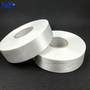 Garment Tag Custom Printed Instruction Polyester Satin Ribbon Tape Wash Care Label