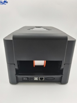 4301 Desktop thermal transfer label barcode printer300dpi USB thermal transfer barcode label printer