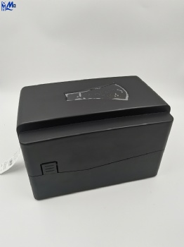 4301 Desktop thermal transfer label barcode printer300dpi USB thermal transfer barcode label printer