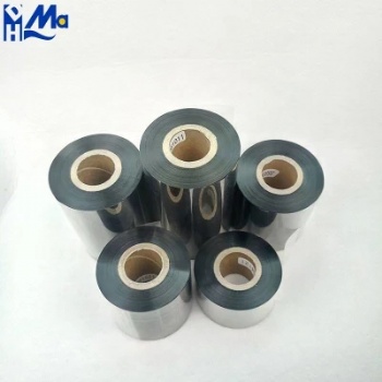 Thermal Transfer Ribbon Wash Resin Ribbon Satin Ribbon for Satin Printer