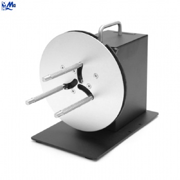 Auto Label Rewinder with counter