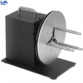 Auto Label Rewinder with counter