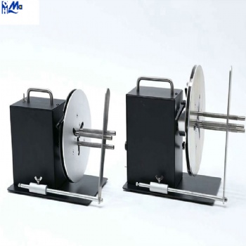Auto Label Rewinder with counter
