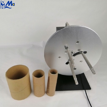 Auto Label Rewinder with counter