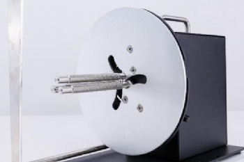 Auto Label Rewinder with counter