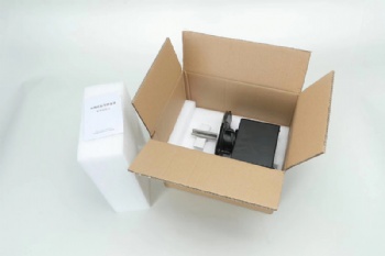 Auto Label Rewinder with counter