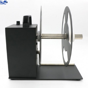 A5 series Label rewinder Self-adhesive label winding Automatic synchronization printer rewinding