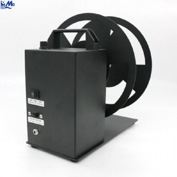 A5 series Label rewinder Self-adhesive label winding Automatic synchronization printer rewinding