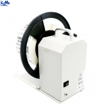 Q6 label rewinding machine 120mm width label