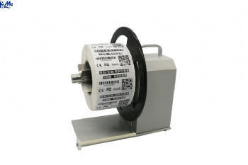 Q6 label rewinding machine 120mm width label