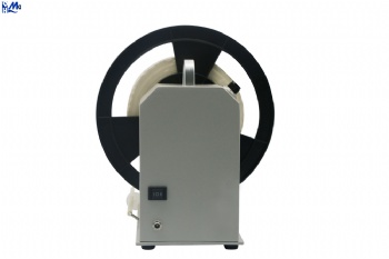 Q6 label rewinding machine 120mm width label