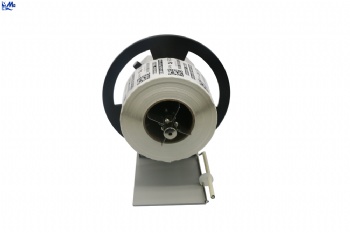 Q6 label rewinding machine 120mm width label