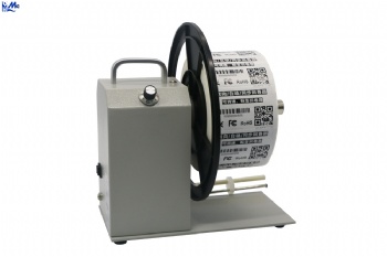 Q6 label rewinding machine 120mm width label