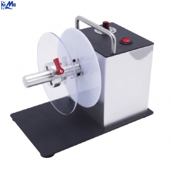 Automatic Thermal Label Printer Rewinder And Unwinder Machine Label Rewinder