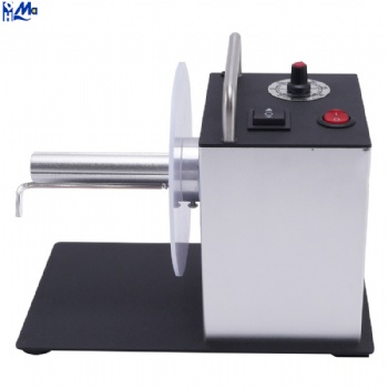 Automatic Thermal Label Printer Rewinder And Unwinder Machine Label Rewinder