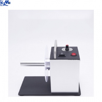 Automatic Thermal Label Printer Rewinder And Unwinder Machine Label Rewinder