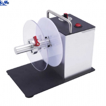Automatic Thermal Label Printer Rewinder And Unwinder Machine Label Rewinder