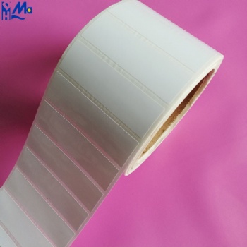 Custom Self Adhesive Paper Vinyl Sticker Barcode Printing Label Sticker