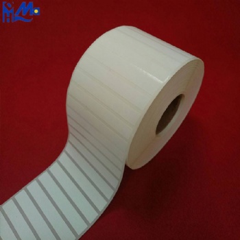 Custom Self Adhesive Paper Vinyl Sticker Barcode Printing Label Sticker