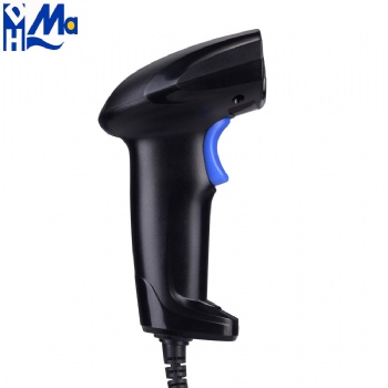 2.4G Wired Bluetooth Bar Code Reader Screen Barcode Scanner Reader Barcode Scanner