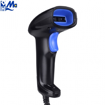 Handeld Wied 1D 2D barcode scanner