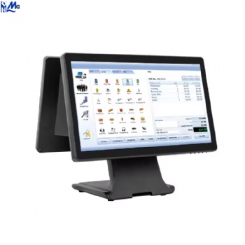 15.6 Inch Windows Android POS System Touch POS Machine POS-Terminal-Cash-Register