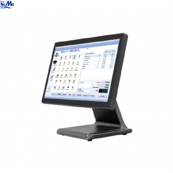 15.6 Inch Windows Android POS System Touch POS Machine POS-Terminal-Cash-Register