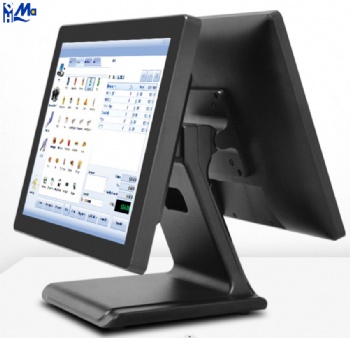 15.6 Inch Windows Android POS System Touch POS Machine POS-Terminal-Cash-Register
