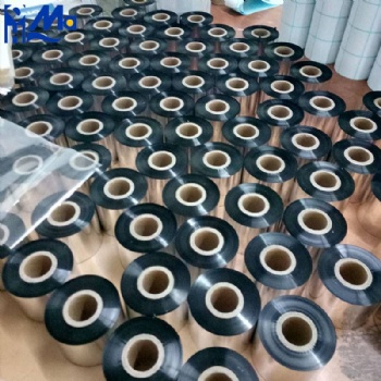 Thermal Transfer Ribbon Wash Resin Ribbon Satin Ribbon for Satin Printer