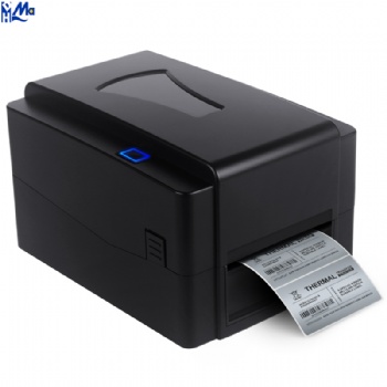 4201 4301 Desktop thermal transfer label barcode printer300dpi USB thermal transfer barcode label printer