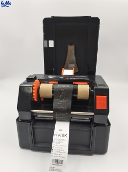 4201 4301 Desktop thermal transfer label barcode printer300dpi USB thermal transfer barcode label printer